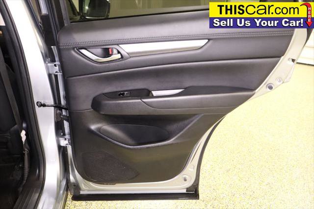 Used 2023 MAZDA CX-5 AWD 2.5 S w/ Select Package image 30