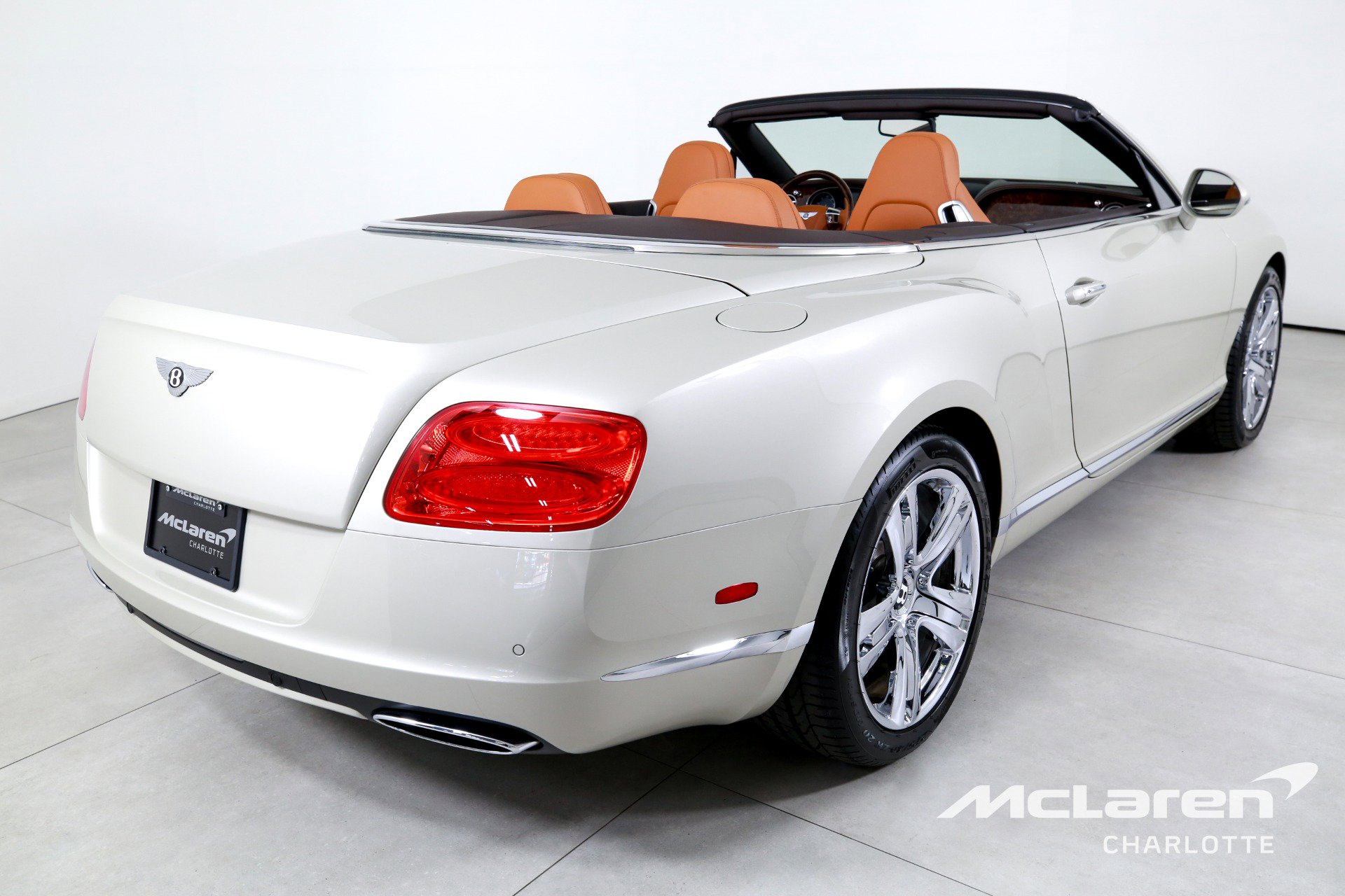 Used 2013 Bentley Continental GT AWD/4WD image 9