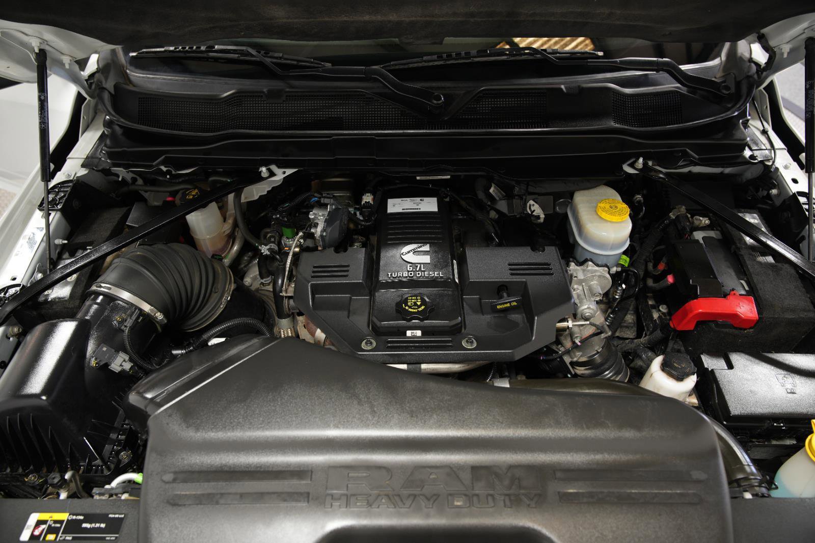 Used 2024 RAM 2500 Big Horn image 14