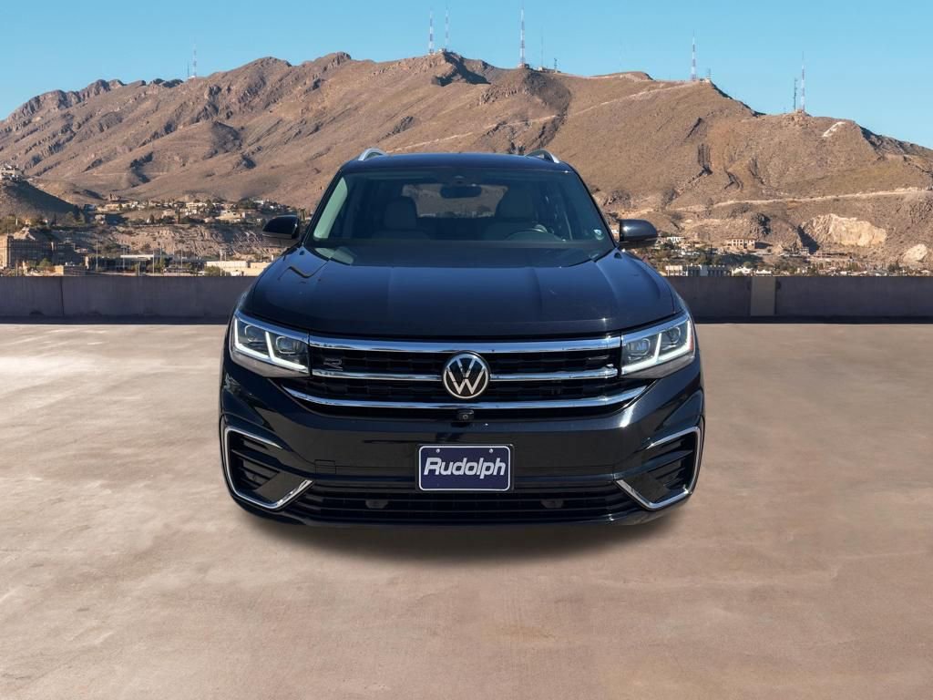 Certified 2022 Volkswagen Atlas SEL Premium image 16
