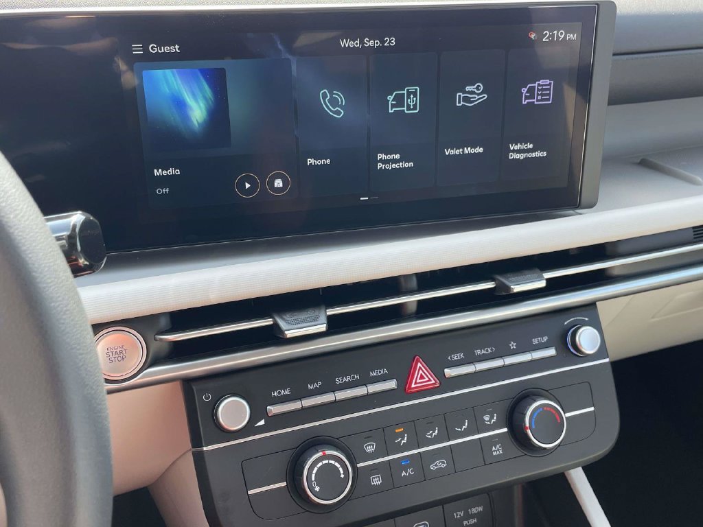 New 2026 Hyundai Tucson SE FWD image 18