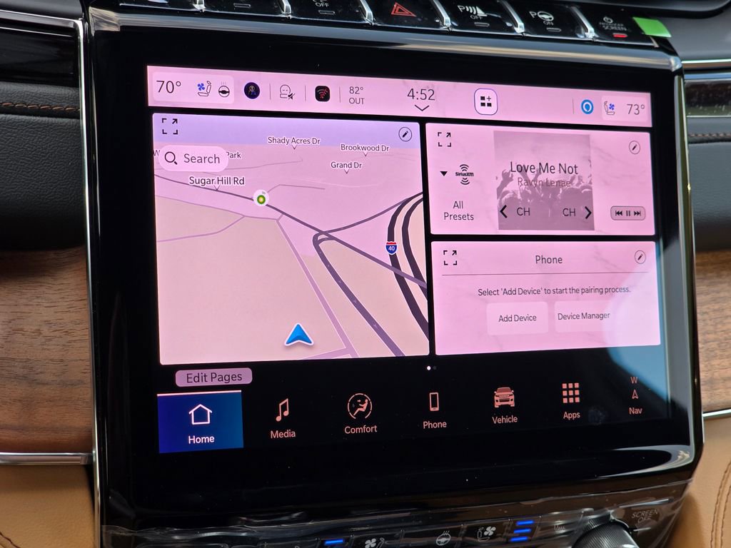 New 2025 Jeep Grand Cherokee Summit image 36