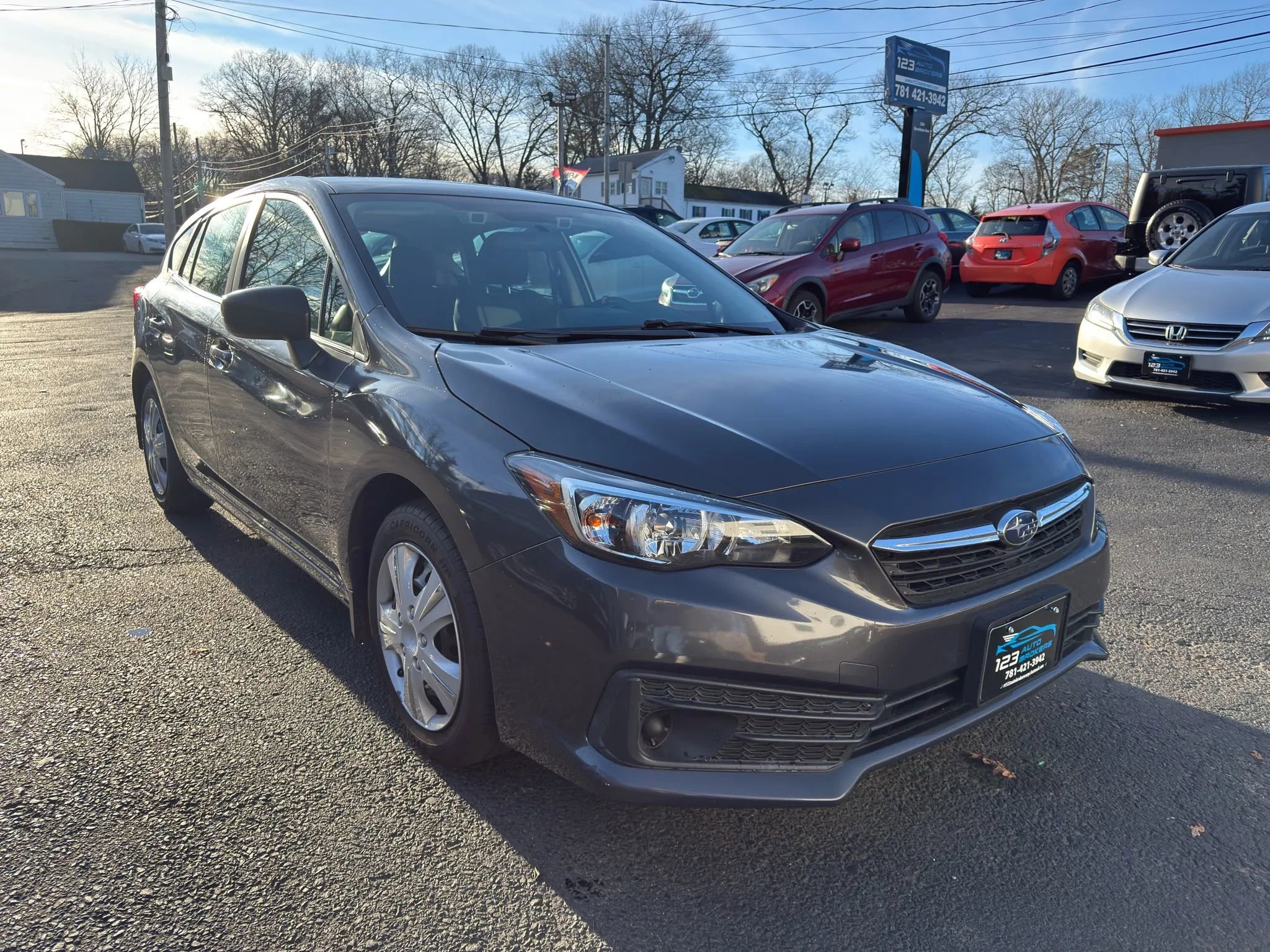 Used 2020 Subaru Impreza 2.0i