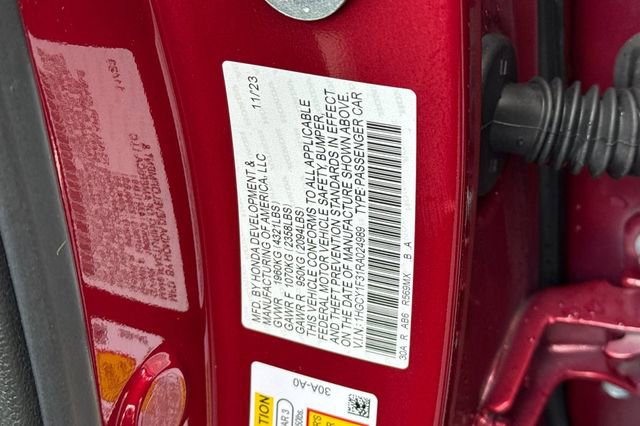 Used 2024 Honda Accord EX image 26