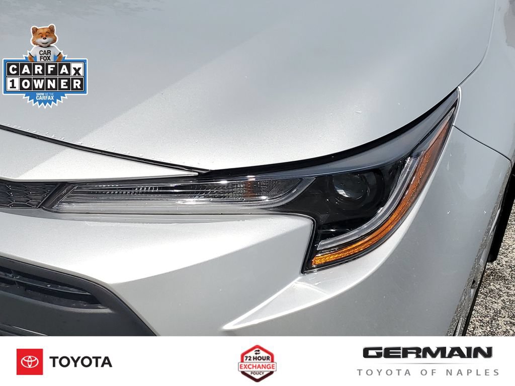Used 2026 Toyota Corolla LE FWD image 15