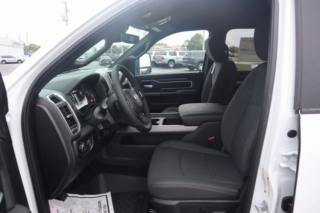 New 2026 RAM 2500 Big Horn image 5