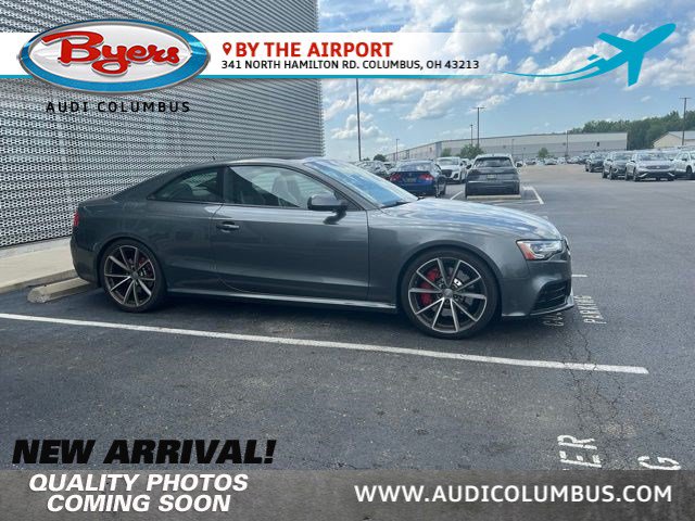 Used 2015 Audi RS 5 Coupe AWD/4WD image 1
