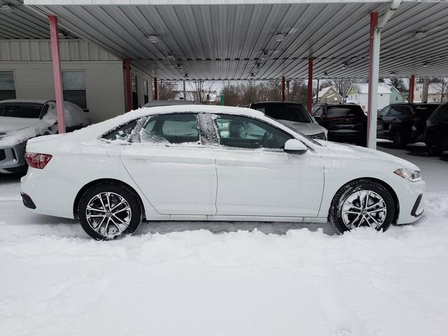 New 2026 Volkswagen Jetta Sport image 2