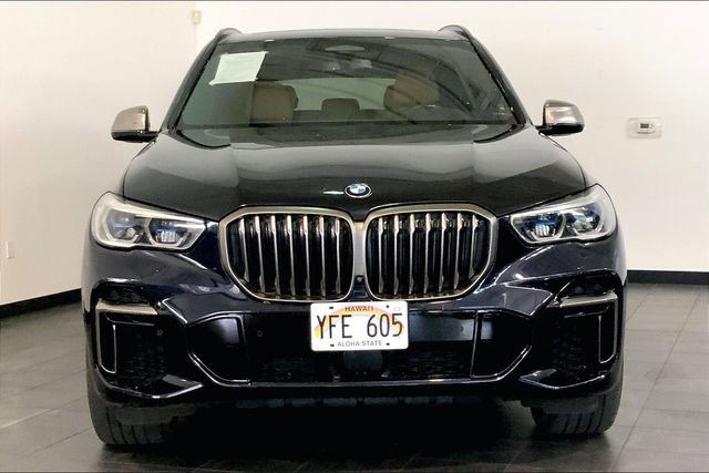 Certified 2023 BMW X5 M50i w/ Executive Package AWD/4WD image 3