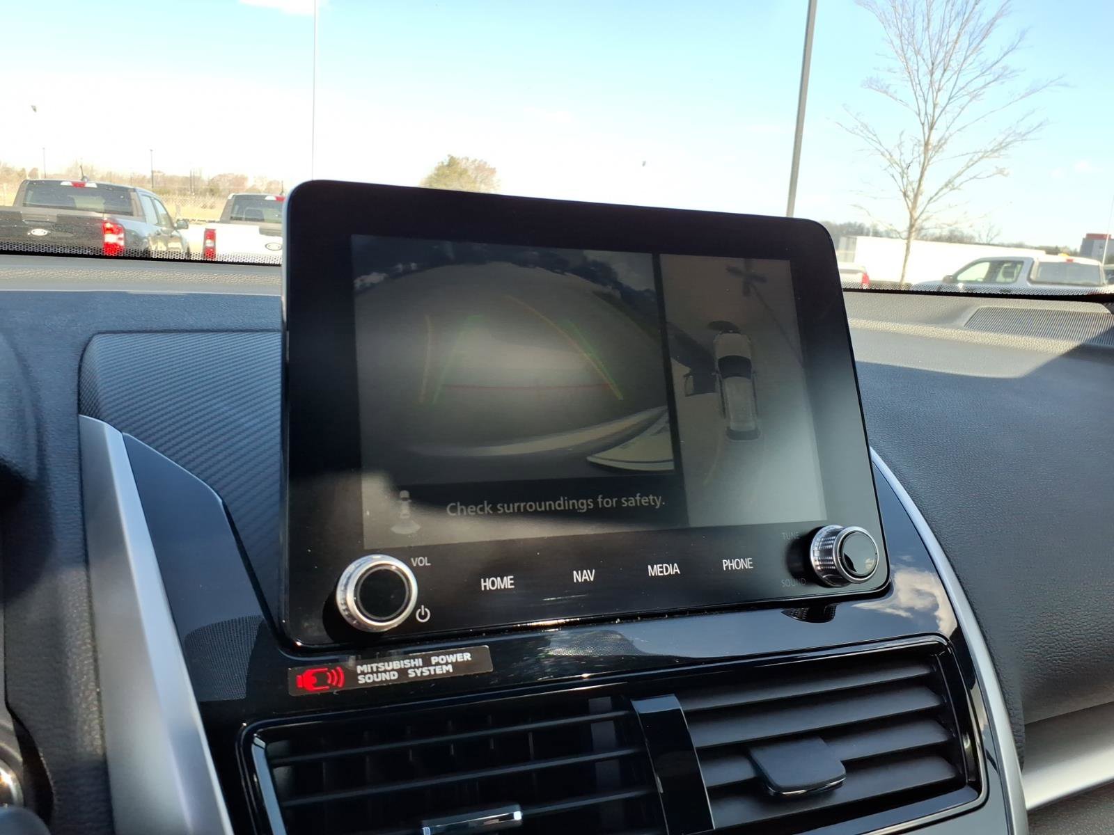 Used 2023 Mitsubishi Eclipse Cross SEL image 21
