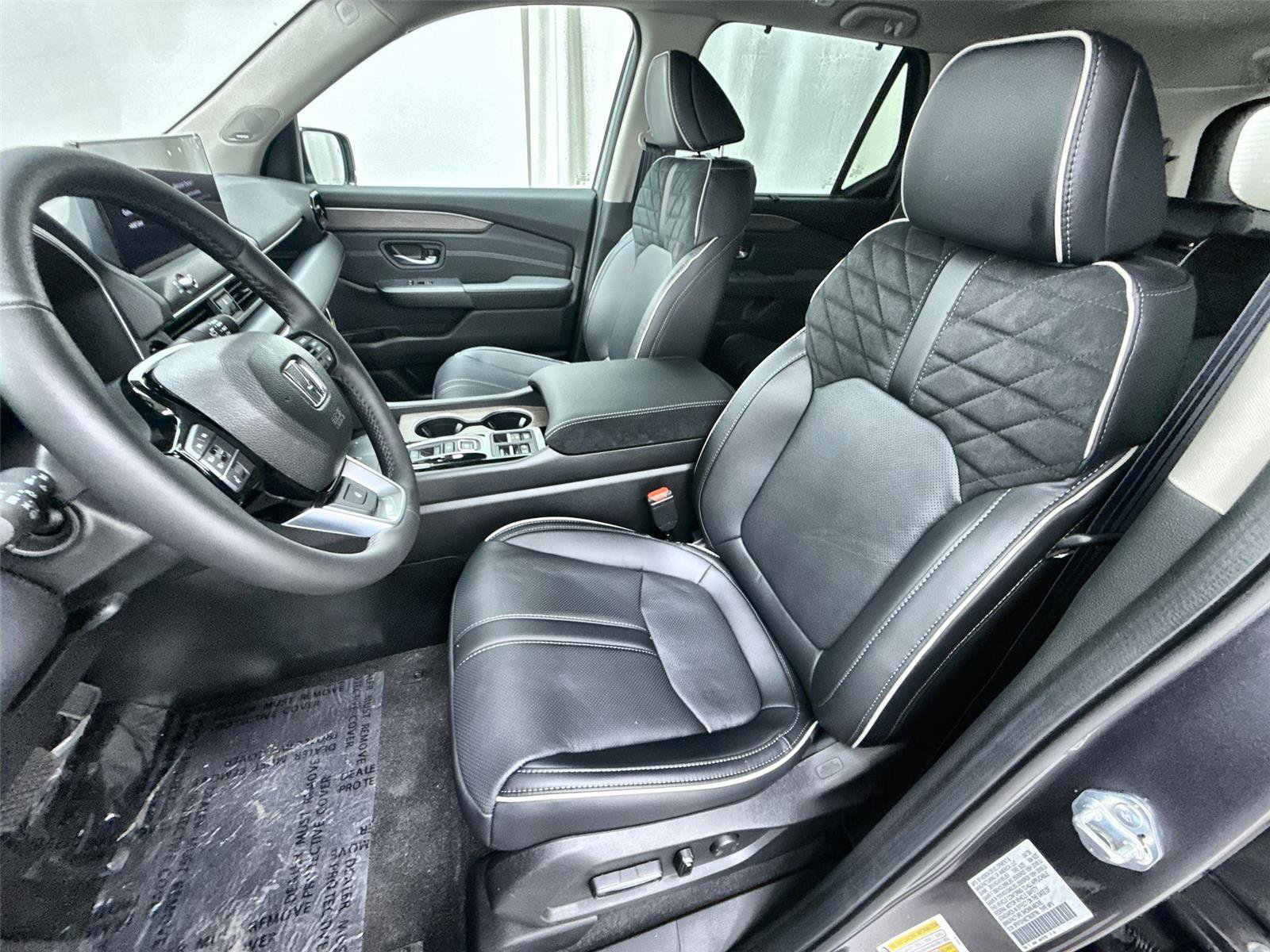New 2026 Honda Pilot Elite image 20
