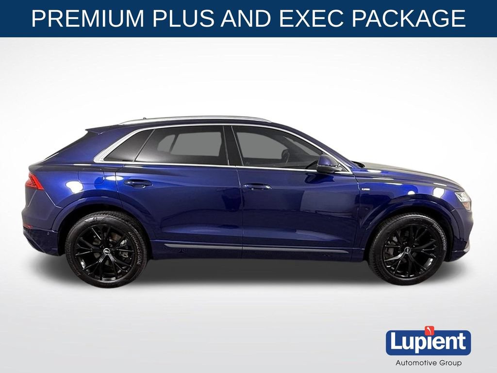 Used 2021 Audi Q8 Premium Plus w/ Premium Plus Package AWD/4WD image 5