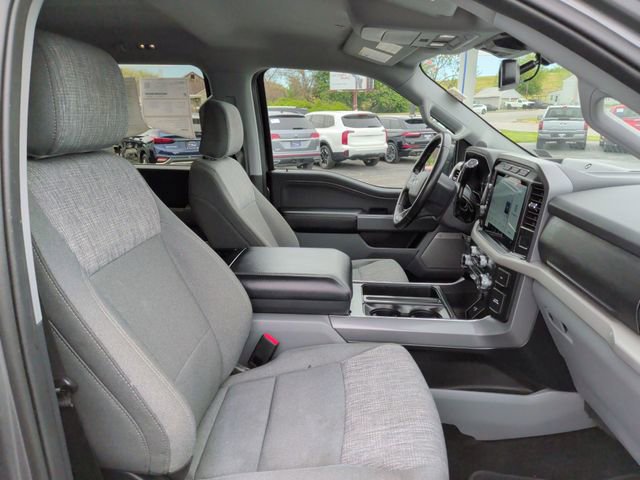 Certified 2022 Ford F150 XLT w/ Equipment Group 302A High AWD/4WD image 16