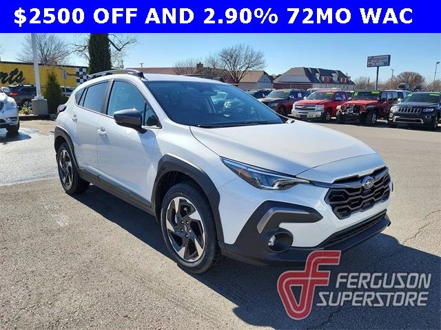 New 2026 Subaru Crosstrek 2.5i Limited