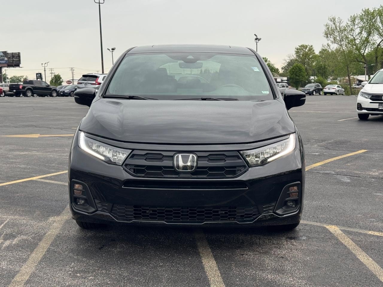 Certified 2025 Honda Odyssey Sport-L image 10