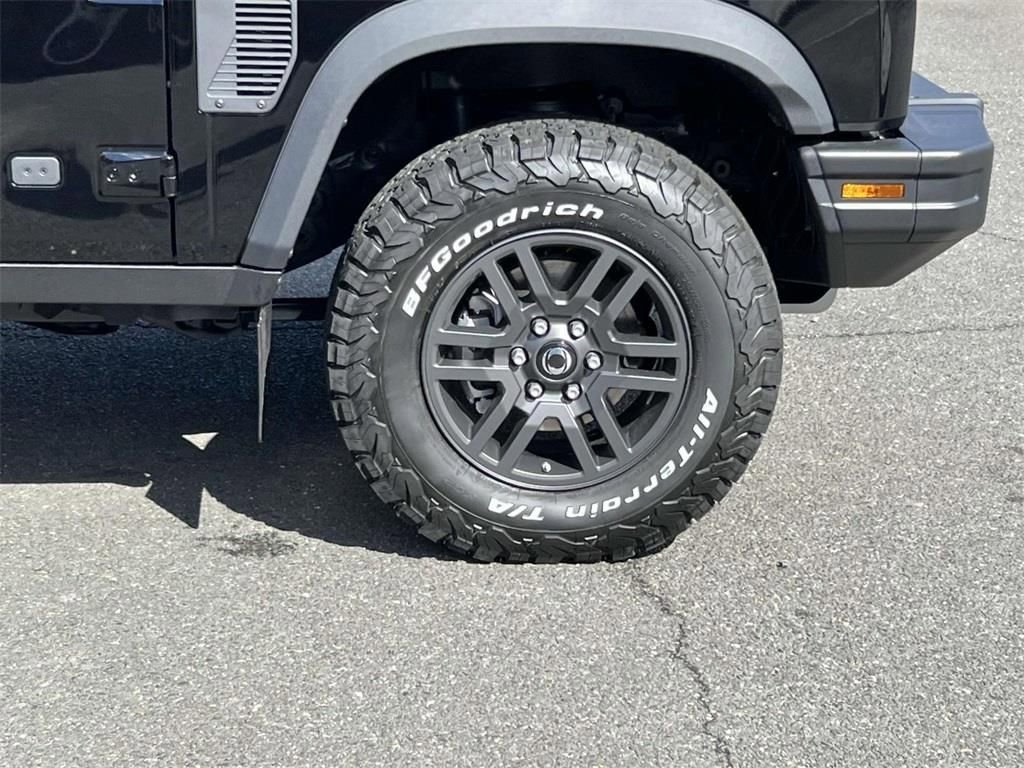 Used 2025 INEOS Grenadier Base image 8