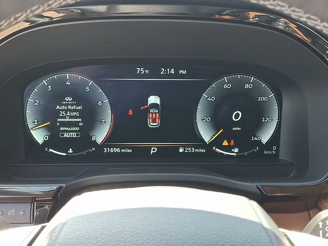 Used 2024 INFINITI QX60 Sensory w/ Vision Package image 19