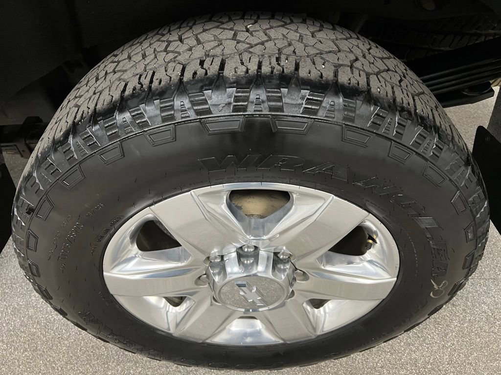 Used 2020 Chevrolet Silverado 2500 LTZ image 22