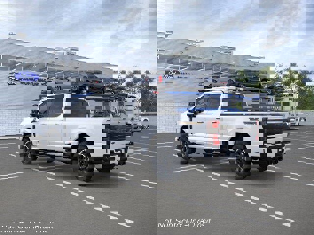 New 2026 Ford F250 Platinum image 4