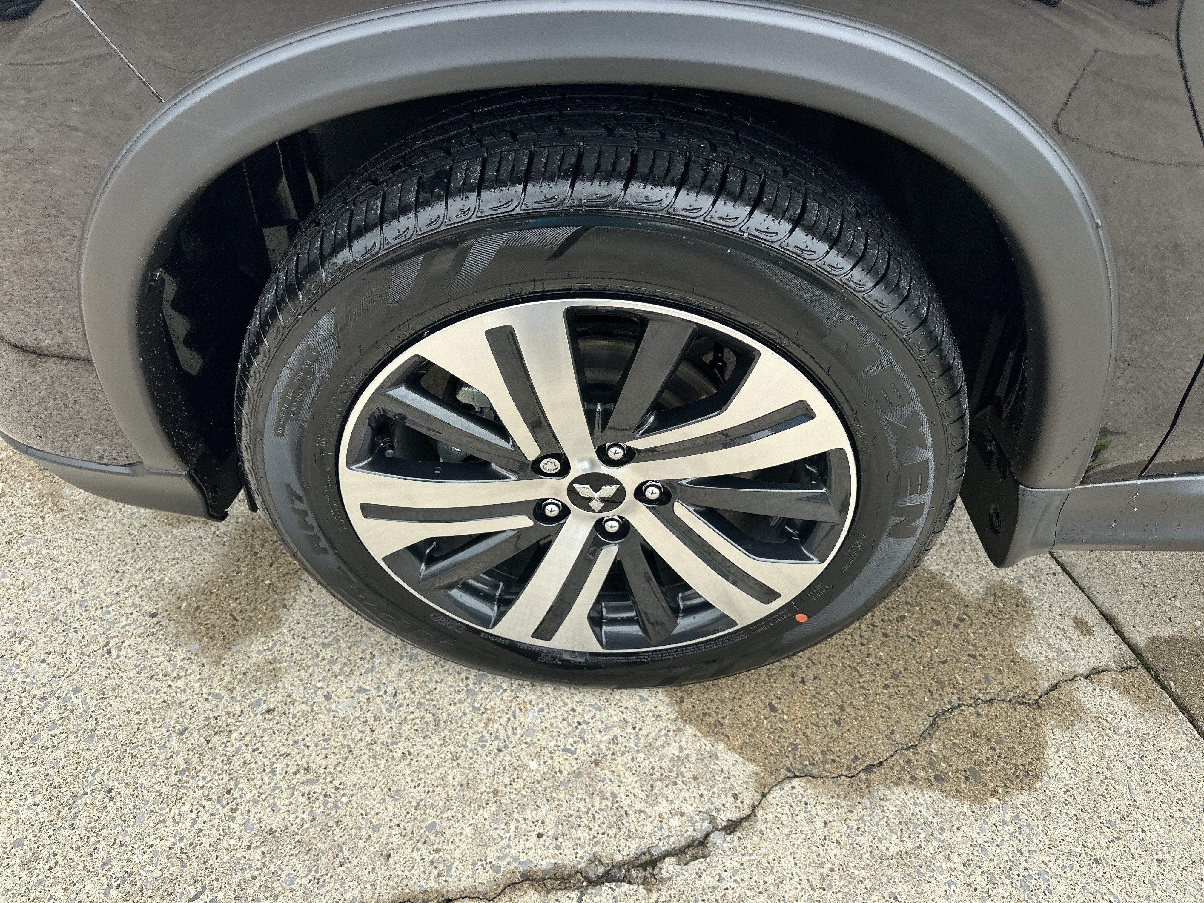 New 2026 Mitsubishi Outlander Sport ES AWD/4WD image 8
