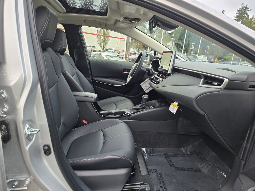 New 2026 Toyota Corolla XLE image 12