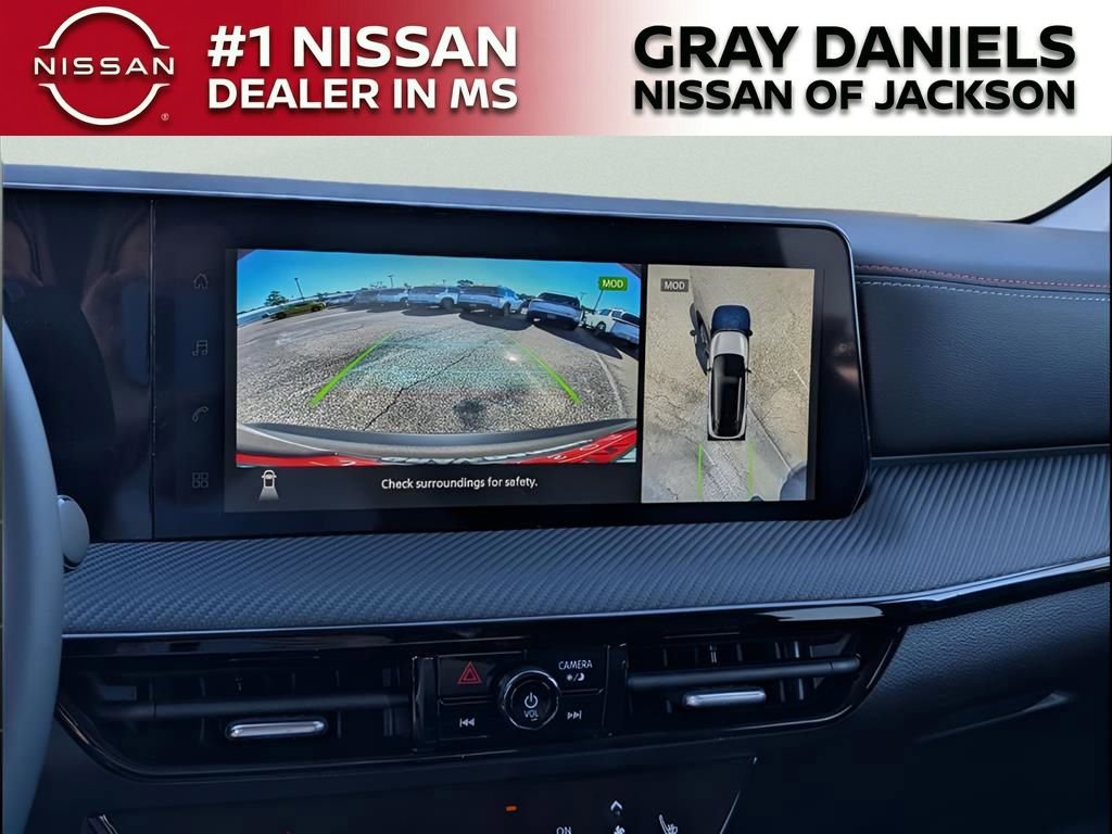 New 2026 Nissan Kicks SR w/ Cold Weather Package image 10