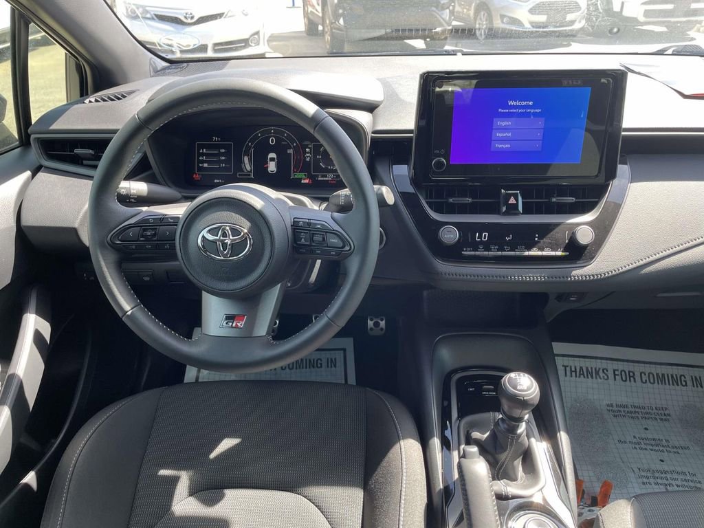 Used 2025 Toyota Corolla GR AWD/4WD image 2