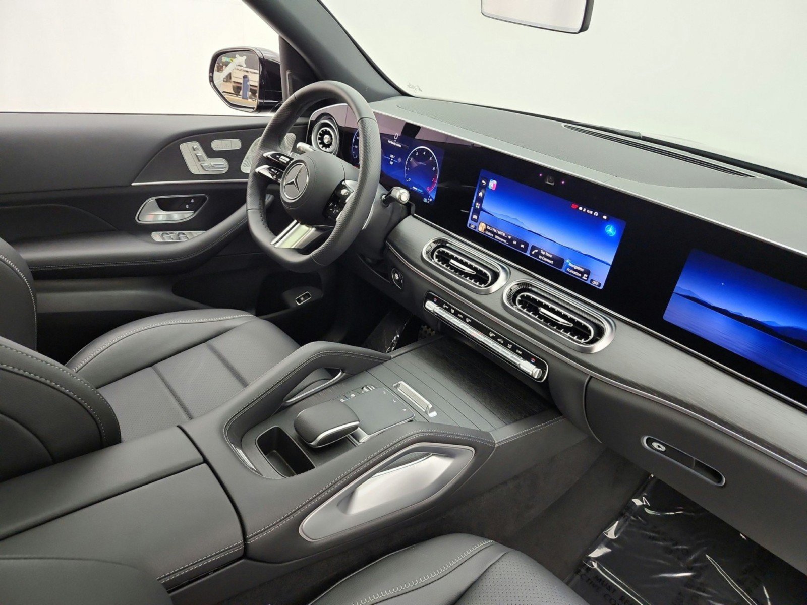 New 2027 Mercedes-Benz GLE 450 4MATIC image 13