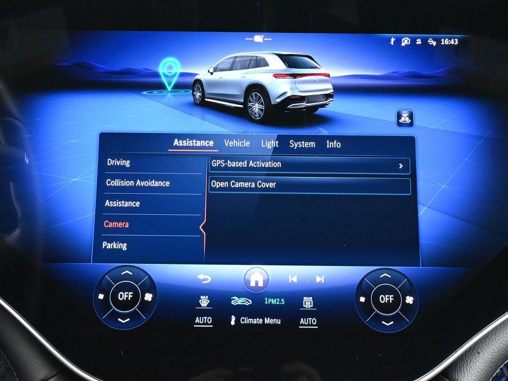 Used 2023 Mercedes-Benz EQS 580 4MATIC SUV image 50