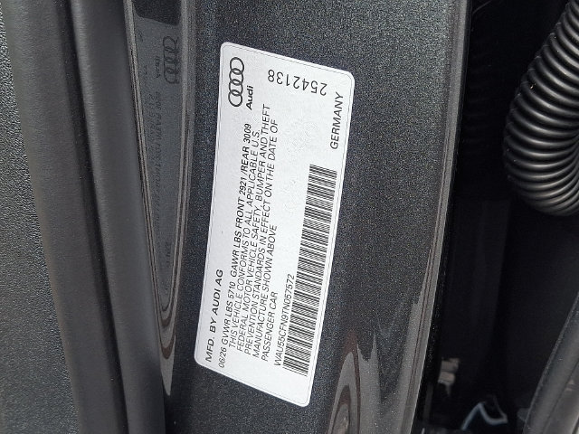 New 2026 Audi A6 Premium Plus AWD/4WD image 19