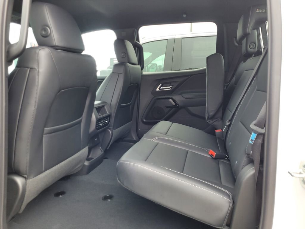 New 2026 Chevrolet Silverado EV LT image 4