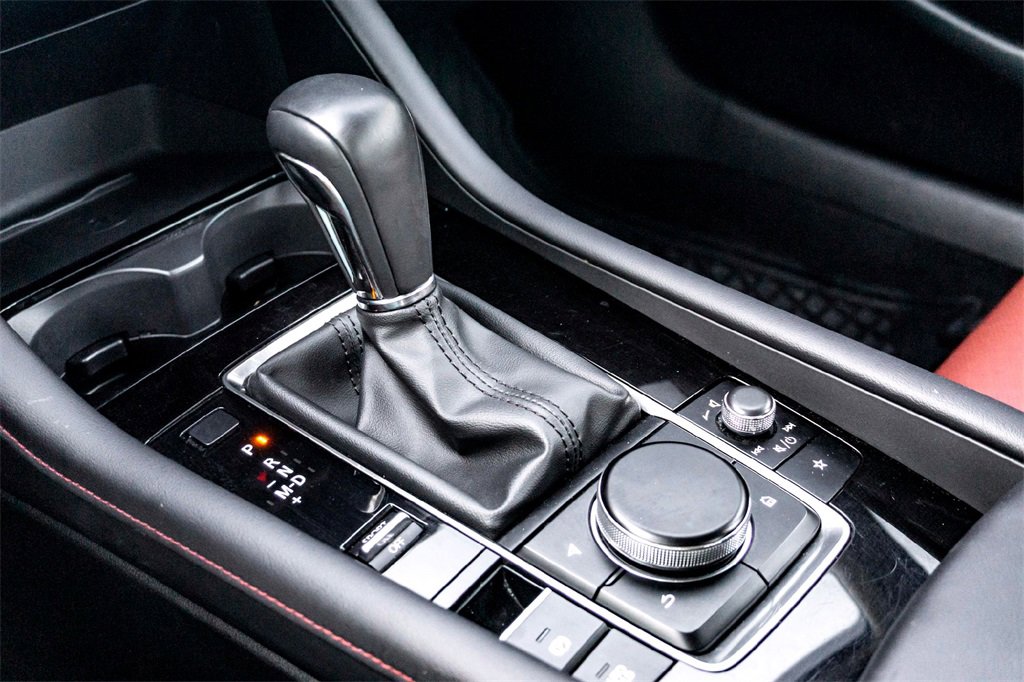 Used 2025 MAZDA MAZDA3 s image 25