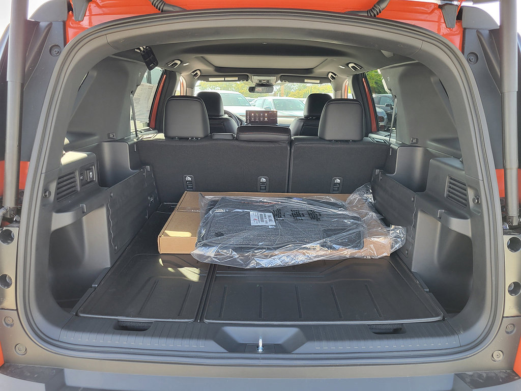 New 2026 Honda Passport TrailSport Elite image 8