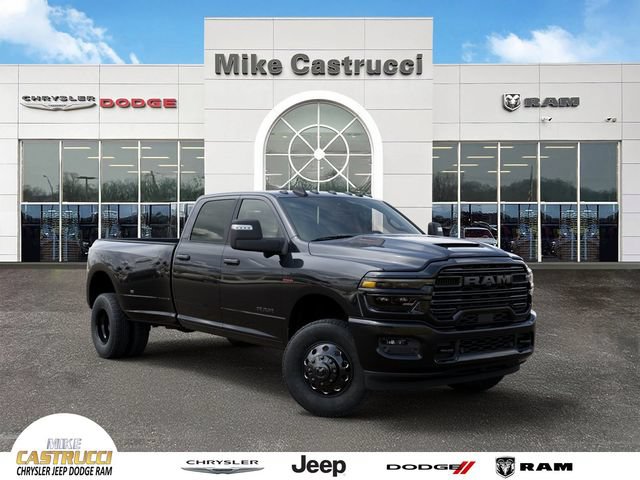 New 2026 RAM 3500 Laramie w/ Night Edition