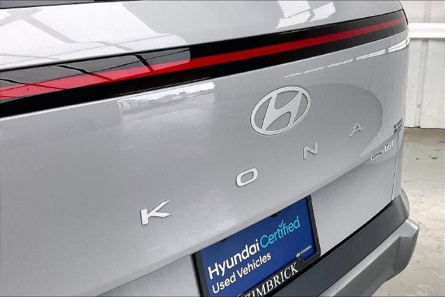 Certified 2026 Hyundai Kona SEL Premium AWD/4WD image 9