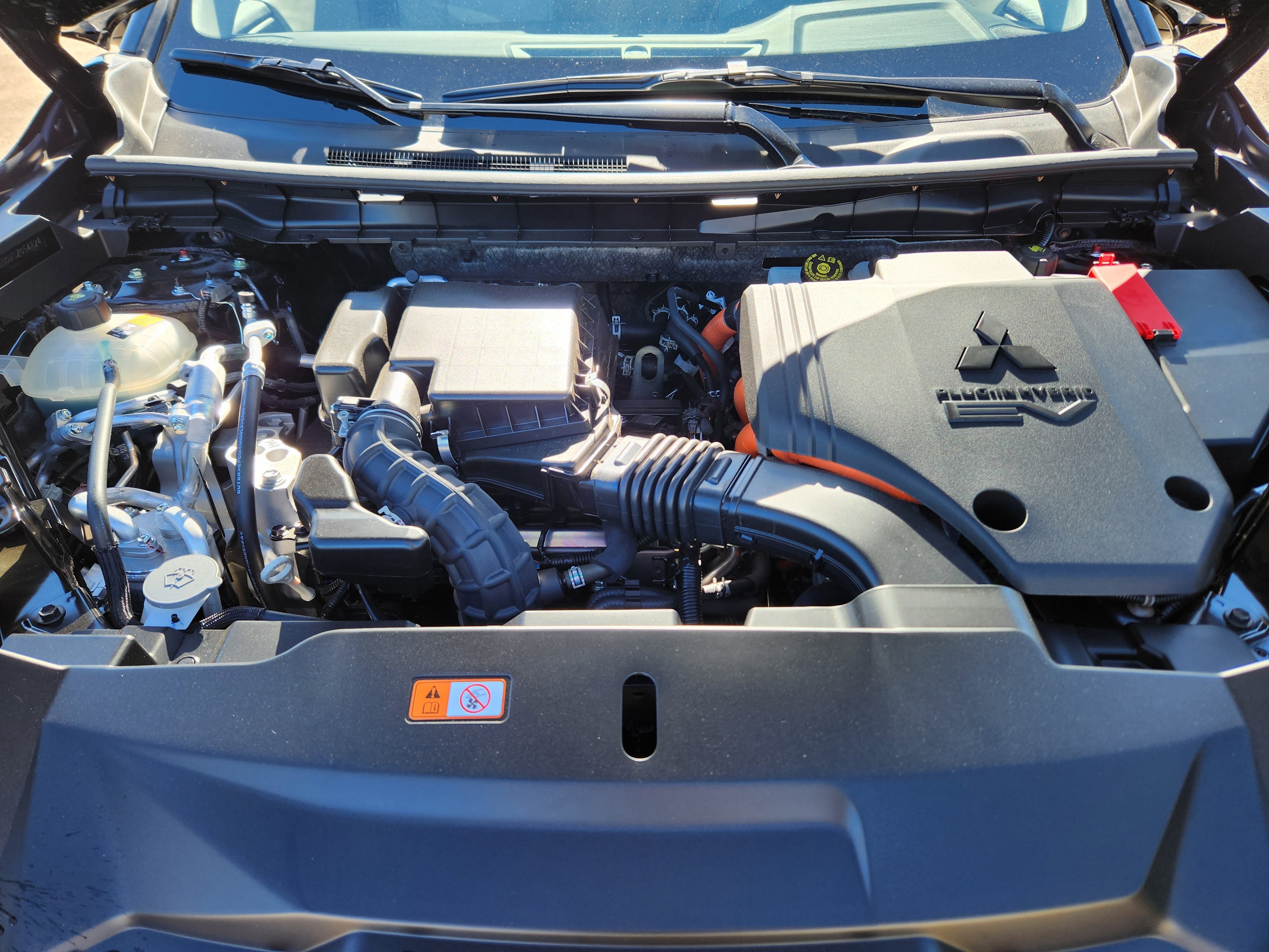 New 2025 Mitsubishi Outlander SEL image 23