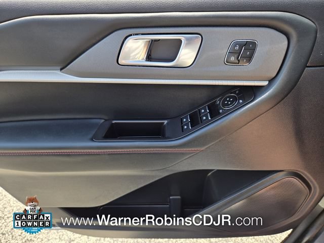 Used 2025 Ford Explorer ST-Line w/ Premium Package RWD image 28