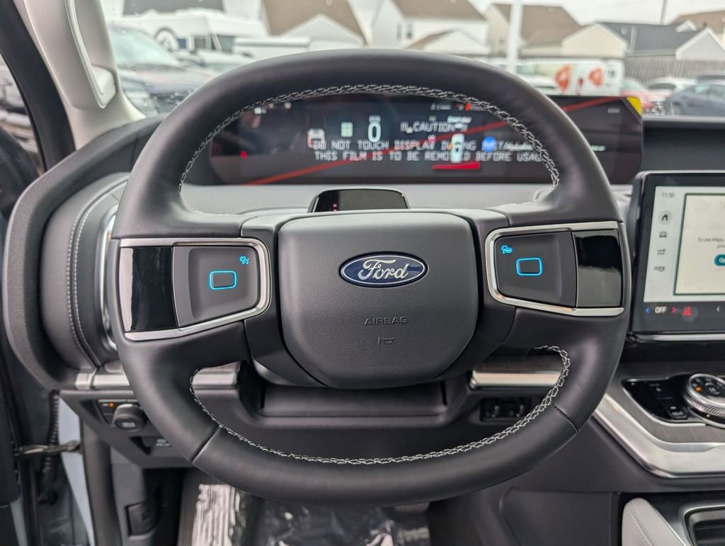 New 2026 Ford Expedition Platinum w/ Platinum Ultimate Package AWD/4WD image 34