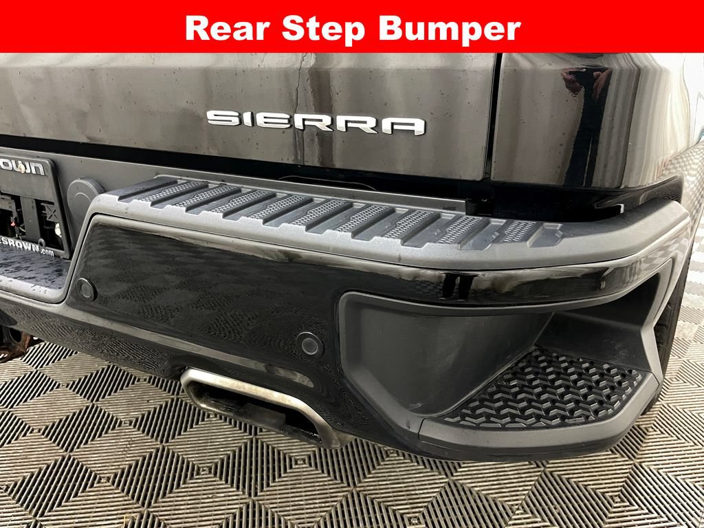 Used 2021 GMC Sierra 1500 Denali w/ Denali Premium Package AWD/4WD image 48