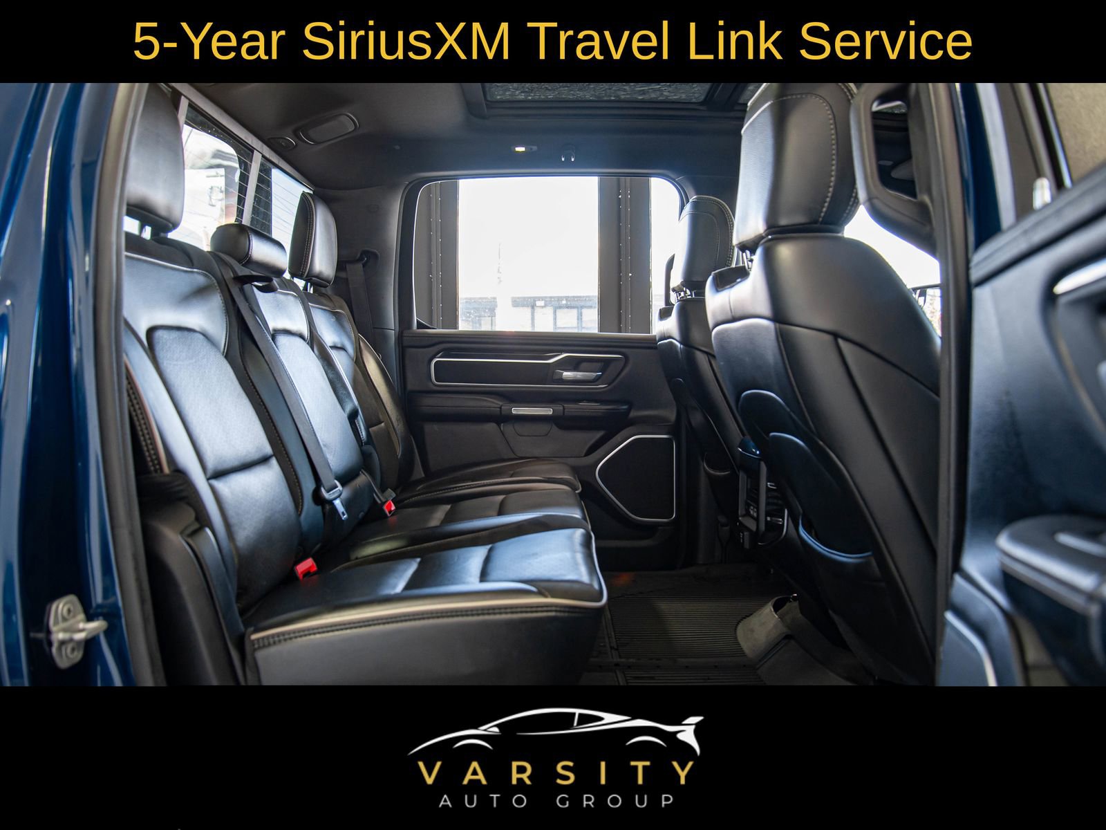 Used 2020 RAM 1500 Laramie AWD/4WD image 24