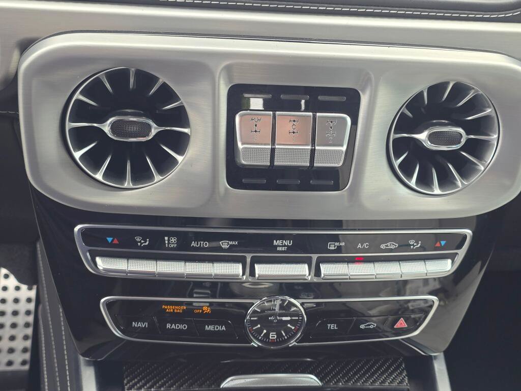 Used 2021 Mercedes-Benz G 63 AMG 4MATIC image 16