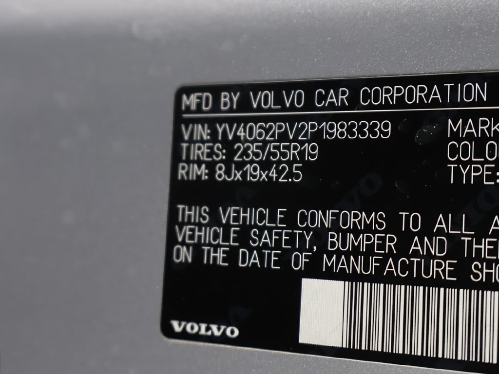 Used 2023 Volvo XC90 B6 Core w/ Climate Package AWD/4WD image 56