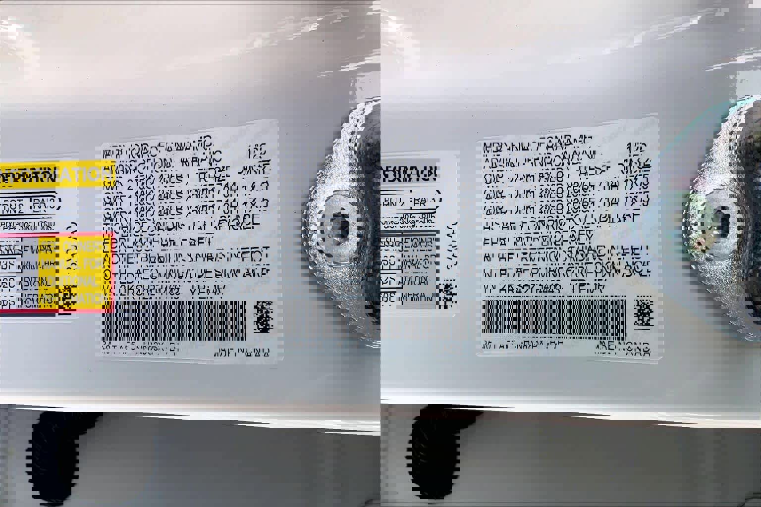 Used 2026 Honda CR-V LX image 33