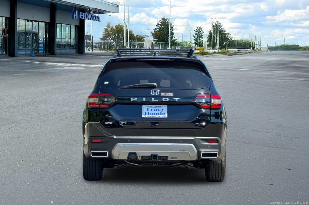 New 2026 Honda Pilot Elite image 8