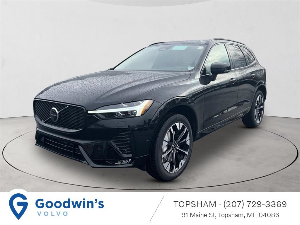 New 2026 Volvo XC60 B5 Plus w/ Protection Package Premier