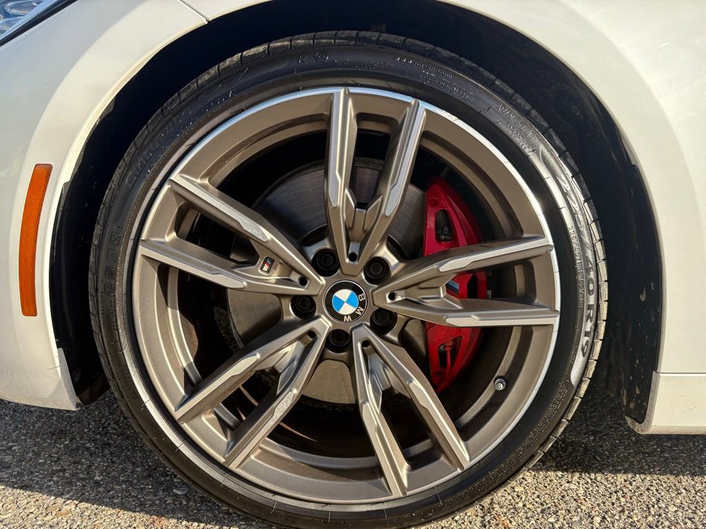 Used 2021 BMW M440i Convertible w/ Premium Package image 10