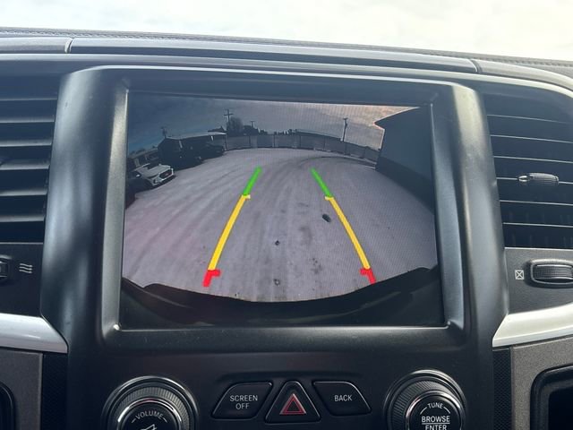 Used 2017 RAM 2500 Power Wagon w/ Leather & Luxury Group image 78