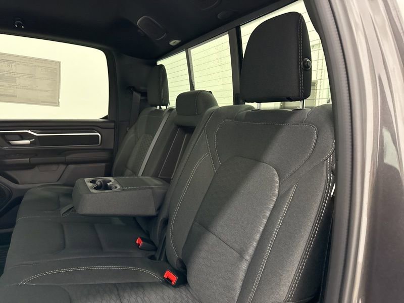 New 2026 RAM 1500 Big Horn AWD/4WD image 16