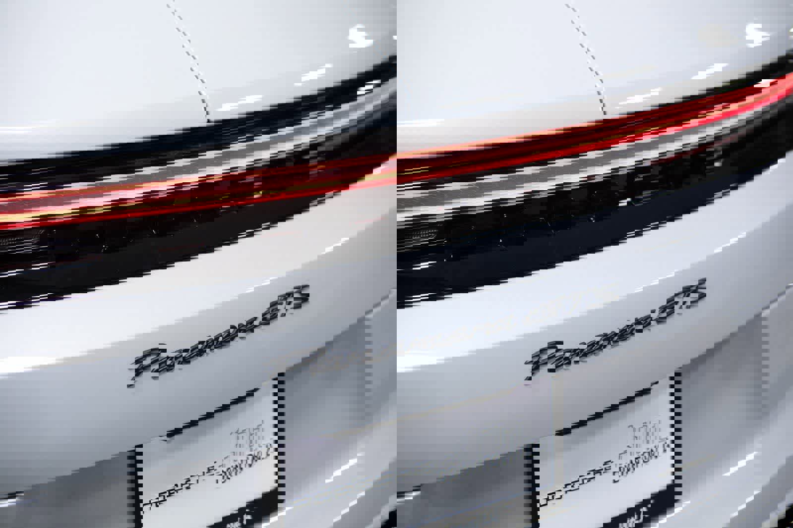 New 2026 Porsche Panamera GTS image 36