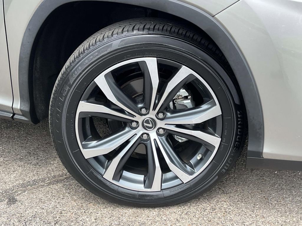 Used 2022 Lexus RX 350 FWD w/ Premium Package image 6